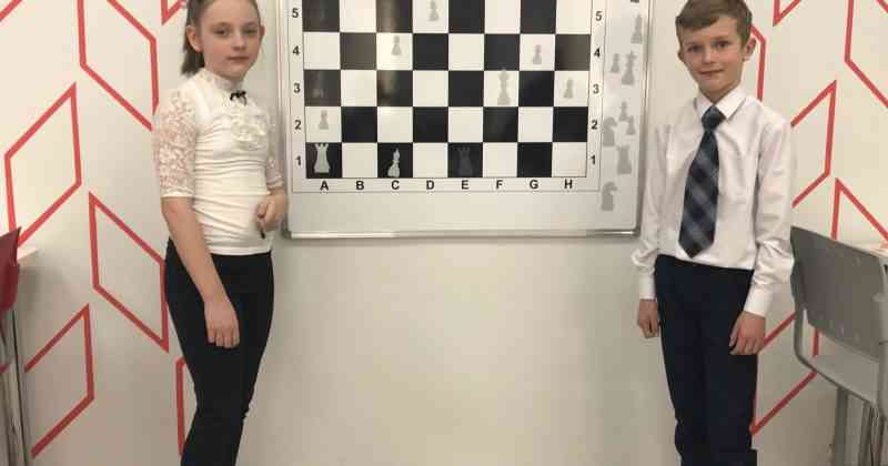Шахматная олимпиада для младших школьников