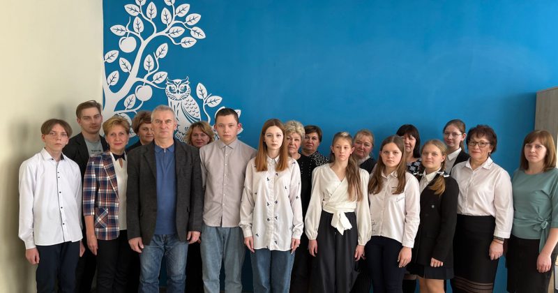 Межмуниципальный методический день в Токарёвском муниципальном округе: обмен опытом и развитие профессиональных компетенций